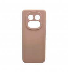 Чохол для смартфона Cosmic Silicone Case AA for Xiaomi Redmi Note 14 Pro 4G Sand Powder (CosSilXiNo14PSandPowder)