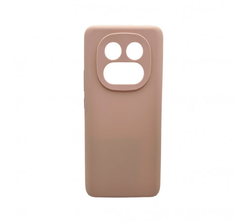 Чохол для смартфона Cosmic Silicone Case AA for Xiaomi Redmi Note 14 Pro 4G Sand Powder (CosSilXiNo14PSandPowder)