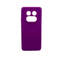 Чохол для смартфона Cosmic Silicone Case AA for Xiaomi Redmi Note 14 Pro 4G Purple (CosSilXiNo14PPurple)