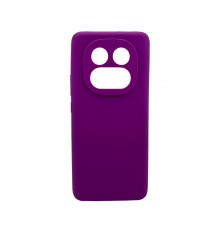 Чохол для смартфона Cosmic Silicone Case AA for Xiaomi Redmi Note 14 Pro 4G Purple (CosSilXiNo14PPurple)