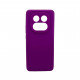 Чохол для смартфона Cosmic Silicone Case AA for Xiaomi Redmi Note 14 Pro 4G Purple (CosSilXiNo14PPurple)