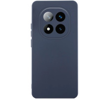 Чохол для смартфона Cosmic Silicone Case AA for Xiaomi Redmi Note 14 Pro 4G Midnight Blue (CosSilXiNo14PMidnightBlue)
