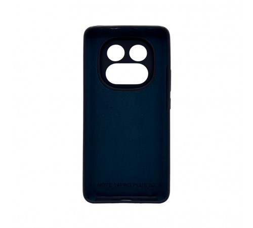 Чохол для смартфона Cosmic Silicone Case AA for Xiaomi Redmi Note 14 Pro 4G Midnight Blue (CosSilXiNo14PMidnightBlue)