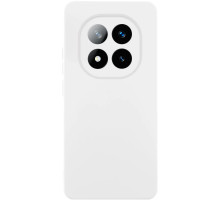Чехол для смартфона Cosmic Silicone Case AA для Xiaomi Redmi Note 14 Pro 4G White (CosSilXiNo14PWhite)