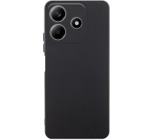 Чохол для смартфона Cosmic Silicone Case AA for Xiaomi Redmi Note 14 5G Black (CosSilXiNo145GBlack)
