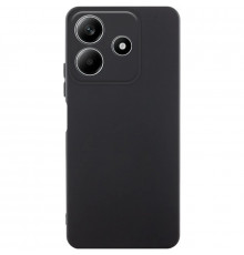 Чохол для смартфона Cosmic Silicone Case AA for Xiaomi Redmi Note 14 5G Black (CosSilXiNo145GBlack)