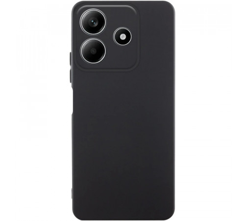Чохол для смартфона Cosmic Silicone Case AA for Xiaomi Redmi Note 14 5G Black (CosSilXiNo145GBlack)