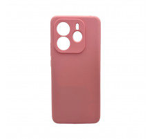 Чохол для смартфона Cosmic Silicone Case AA for Xiaomi Redmi Note 14 5G Rose Pink (CosSilXiNo145GRosePink)