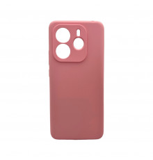 Чохол для смартфона Cosmic Silicone Case AA for Xiaomi Redmi Note 14 5G Rose Pink (CosSilXiNo145GRosePink)