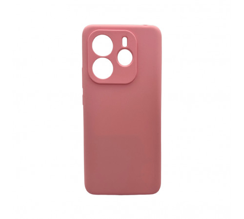 Чохол для смартфона Cosmic Silicone Case AA for Xiaomi Redmi Note 14 5G Rose Pink (CosSilXiNo145GRosePink)
