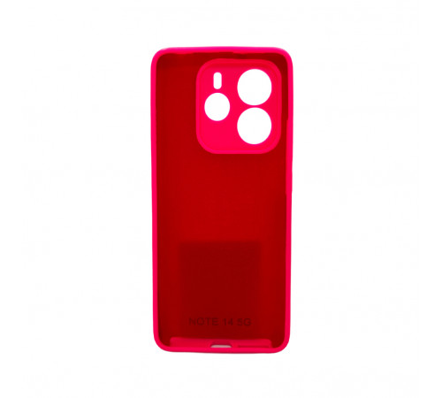 Чохол для смартфона Cosmic Silicone Case AA for Xiaomi Redmi Note 14 5G Phosphor (CosSilXiNo145GPhosphor)