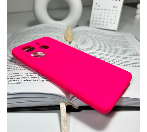 Чохол для смартфона Cosmic Silicone Case AA for Xiaomi Redmi Note 14 5G Phosphor (CosSilXiNo145GPhosphor)