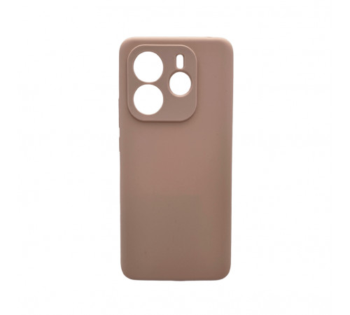 Чохол для смартфона Cosmic Silicone Case AA for Xiaomi Redmi Note 14 5G Sand Powder (CosSilXiNo145GSandPowder)