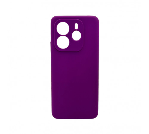 Чохол для смартфона Cosmic Silicone Case AA for Xiaomi Redmi Note 14 5G Purple (CosSilXiNo145GPurple)