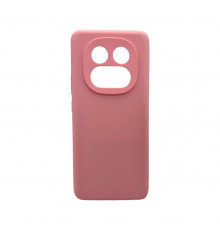 Чохол для смартфона Cosmic Silicone Case AA for Xiaomi Redmi Note 14 Pro 5G Rose Pink (CosSilXiNo145GPRosePink)