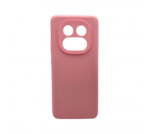 Чохол для смартфона Cosmic Silicone Case AA for Xiaomi Redmi Note 14 Pro 5G Rose Pink (CosSilXiNo145GPRosePink)