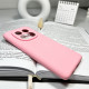 Чохол для смартфона Cosmic Silicone Case AA for Xiaomi Redmi Note 14 Pro 5G Rose Pink (CosSilXiNo145GPRosePink)
