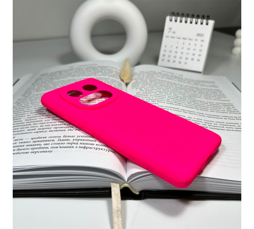 Чохол для смартфона Cosmic Silicone Case AA for Xiaomi Redmi Note 14 Pro 5G Phosphor (CosSilXiNo145GPPhosphor)
