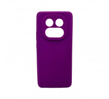 Чохол для смартфона Cosmic Silicone Case AA for Xiaomi Redmi Note 14 Pro 5G Purple (CosSilXiNo145GPPurple)