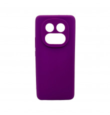 Чохол для смартфона Cosmic Silicone Case AA for Xiaomi Redmi Note 14 Pro 5G Purple (CosSilXiNo145GPPurple)