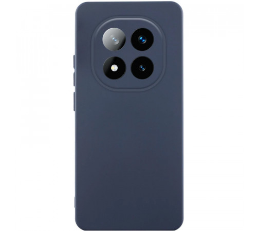 Чохол для смартфона Cosmic Silicone Case AA for Xiaomi Redmi Note 14 Pro 5G Midnight Blue (CosSilXiNo145GPMidnightBlue)