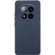 Чохол для смартфона Cosmic Silicone Case AA for Xiaomi Redmi Note 14 Pro 5G Midnight Blue (CosSilXiNo145GPMidnightBlue)