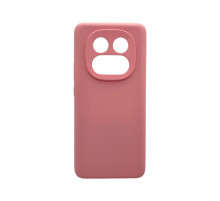 Чохол для смартфона Cosmic Silicone Case AA for Xiaomi Redmi Note 14 Pro Plus Rose Pink (CosSilXiNo14p+RosePink)