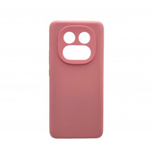 Чохол для смартфона Cosmic Silicone Case AA for Xiaomi Redmi Note 14 Pro Plus Rose Pink (CosSilXiNo14p+RosePink)
