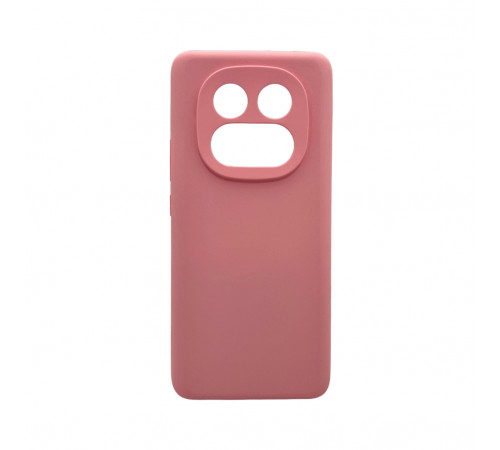 Чохол для смартфона Cosmic Silicone Case AA for Xiaomi Redmi Note 14 Pro Plus Rose Pink (CosSilXiNo14p+RosePink)
