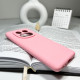 Чохол для смартфона Cosmic Silicone Case AA for Xiaomi Redmi Note 14 Pro Plus Rose Pink (CosSilXiNo14p+RosePink)