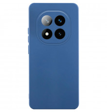 Чохол для смартфона Cosmic Silicone Case AA for Xiaomi Redmi Note 14 Pro Plus Light Blue (CosSilXiNo14p+LightBlue)