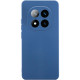 Чохол для смартфона Cosmic Silicone Case AA for Xiaomi Redmi Note 14 Pro Plus Light Blue (CosSilXiNo14p+LightBlue)