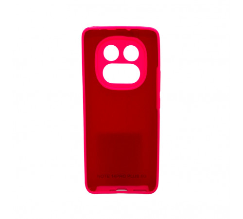 Чохол для смартфона Cosmic Silicone Case AA for Xiaomi Redmi Note 14 Pro Plus Phosphor (CosSilXiNo14p+Phosphor)