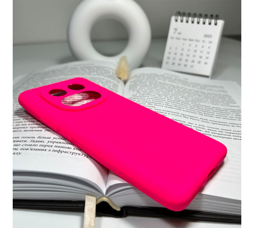 Чохол для смартфона Cosmic Silicone Case AA for Xiaomi Redmi Note 14 Pro Plus Phosphor (CosSilXiNo14p+Phosphor)