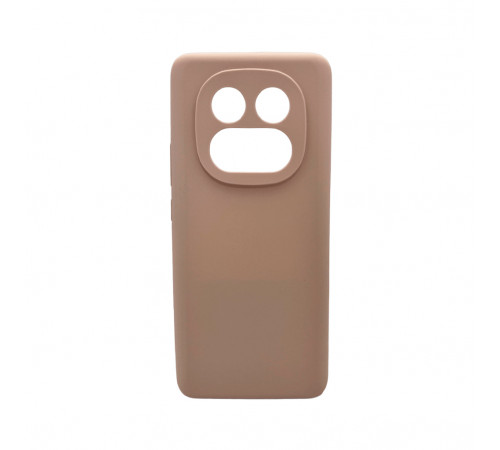 Чохол для смартфона Cosmic Silicone Case AA for Xiaomi Redmi Note 14 Pro Plus Sand Powder (CosSilXiNo14p+SandPowder)