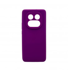 Чохол для смартфона Cosmic Silicone Case AA for Xiaomi Redmi Note 14 Pro Plus Purple (CosSilXiNo14p+Purple)