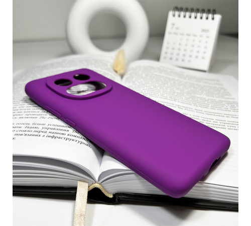 Чохол для смартфона Cosmic Silicone Case AA for Xiaomi Redmi Note 14 Pro Plus Purple (CosSilXiNo14p+Purple)
