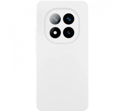 Чохол для смартфона Cosmic Silicone Case AA for Xiaomi Redmi Note 14 Pro Plus White (CosSilXiNo14p+White)