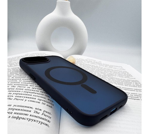 Чохол для смартфона Cosmic Magnetic Color HQ for Apple iPhone 16e Blue (MagColor16eBlue)