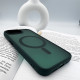 Чохол для смартфона Cosmic Magnetic Color HQ for Apple iPhone 16e Green (MagColor16eGreen)