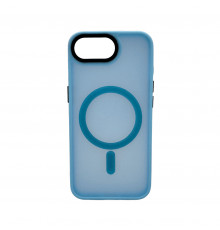 Чохол для смартфона Cosmic Magnetic Color HQ for Apple iPhone 16e Light Blue (MagColor16eLight)