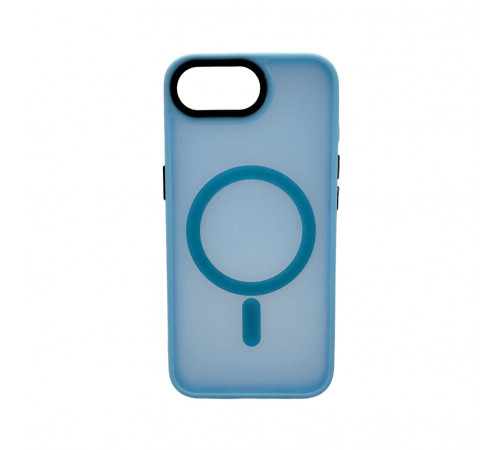 Чохол для смартфона Cosmic Magnetic Color HQ for Apple iPhone 16e Light Blue (MagColor16eLight)