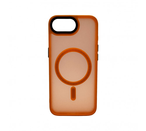Чохол для смартфона Cosmic Magnetic Color HQ for Apple iPhone 16e Orange (MagColor16eYellow)