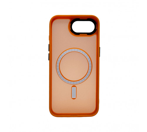 Чохол для смартфона Cosmic Magnetic Color HQ for Apple iPhone 16e Orange (MagColor16eYellow)