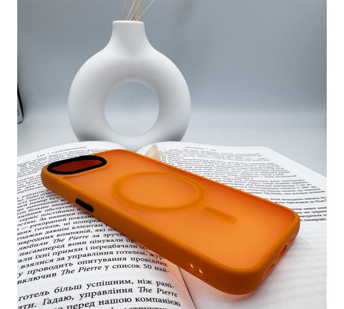Чохол для смартфона Cosmic Magnetic Color HQ for Apple iPhone 16e Orange (MagColor16eYellow)