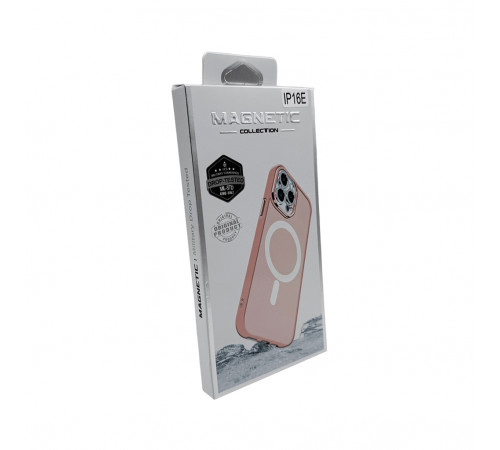 Чохол для смартфона Cosmic Magnetic Color HQ for Apple iPhone 16e Pink (MagColor16ePink)