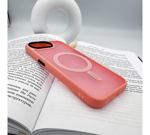 Чохол для смартфона Cosmic Magnetic Color HQ for Apple iPhone 16e Pink (MagColor16ePink)