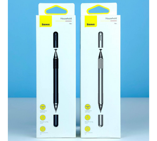 Стилус Baseus Golden Cudgel Capacitive Stylus Pen, ACPCL-01 ACPCL-0S