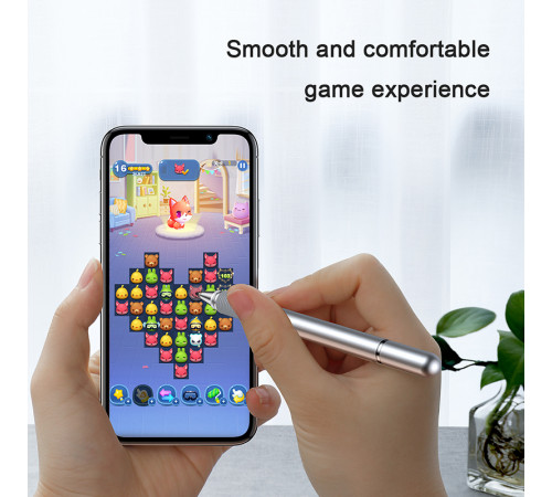 Стилус Baseus Golden Cudgel Capacitive Stylus Pen, ACPCL-01 ACPCL-0S