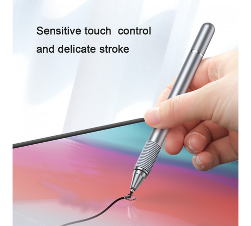 Стилус Baseus Golden Cudgel Capacitive Stylus Pen, ACPCL-01 ACPCL-0S